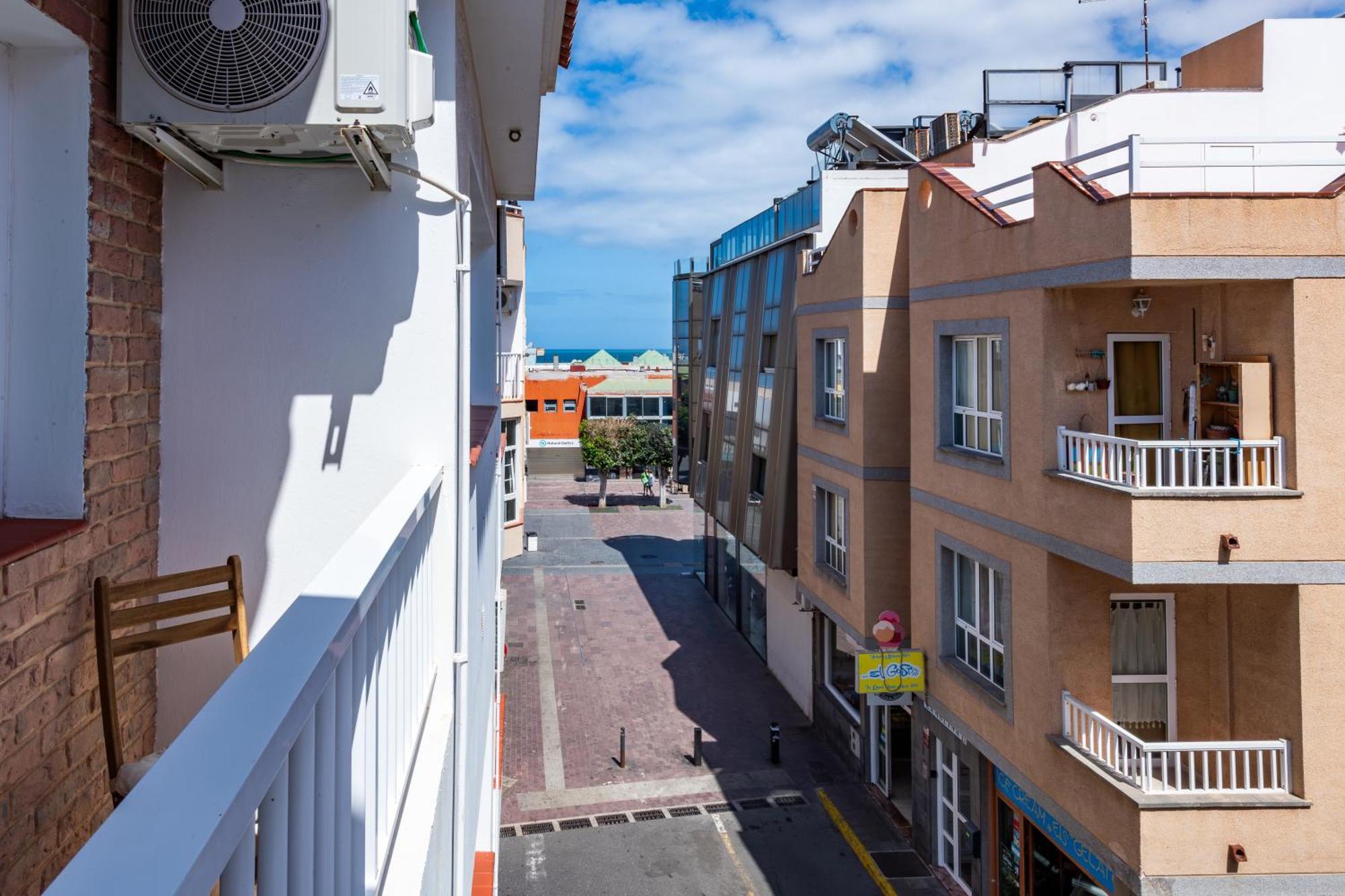 Calas Beach Corralejo Eksteriør bilde