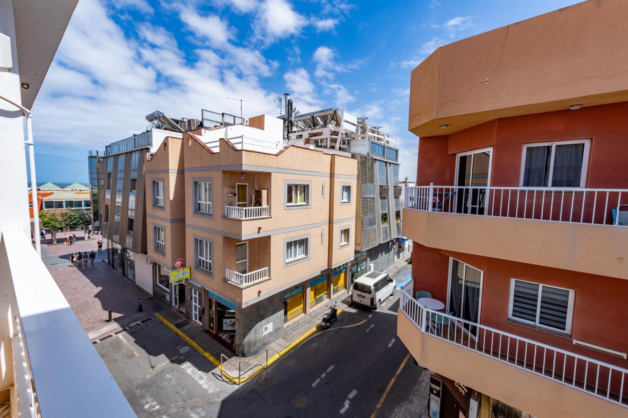 Calas Beach Corralejo Eksteriør bilde