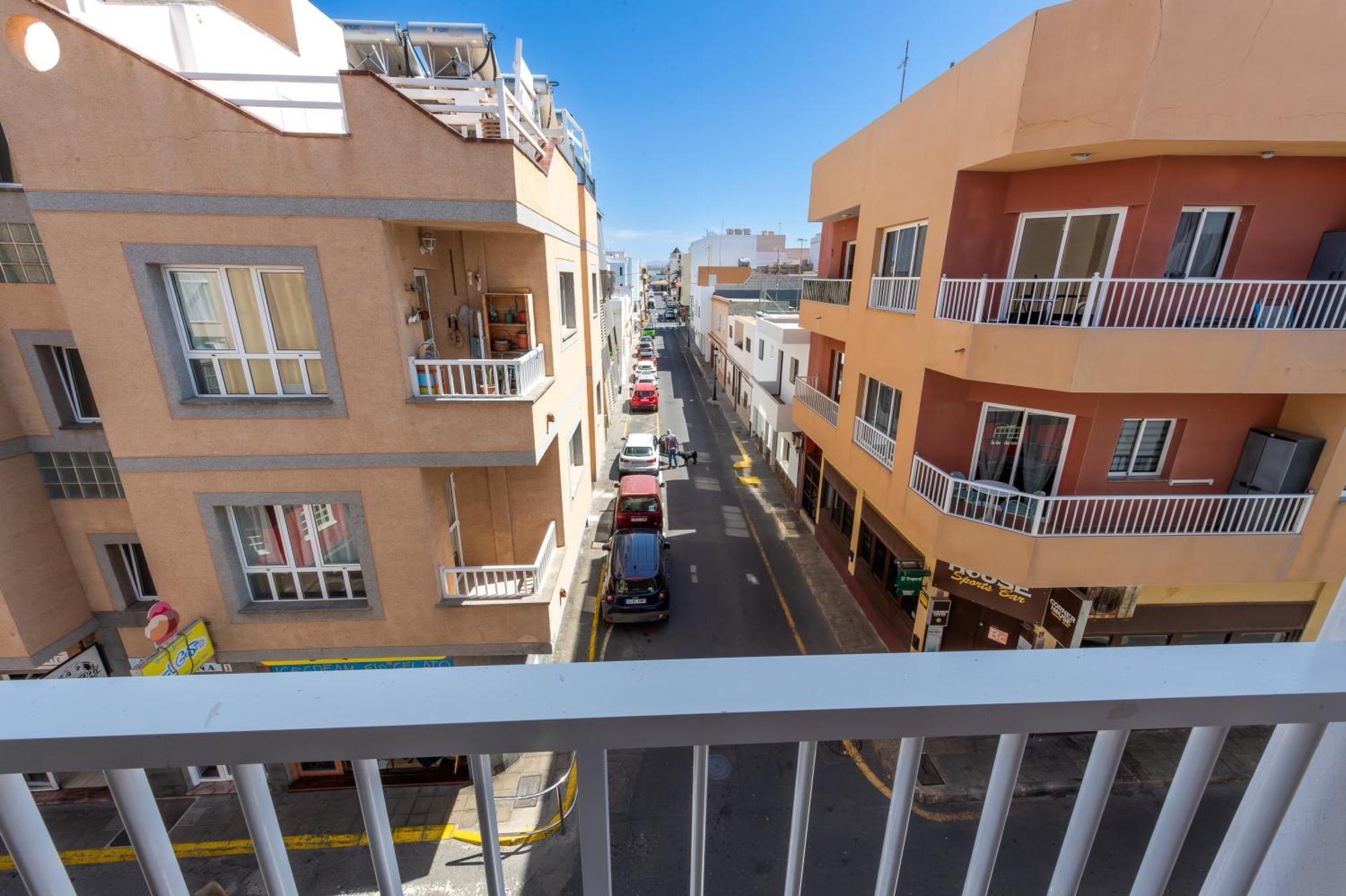 Calas Beach Corralejo Eksteriør bilde